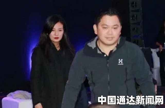 赵薇老公黄有龙被起诉事件揭秘