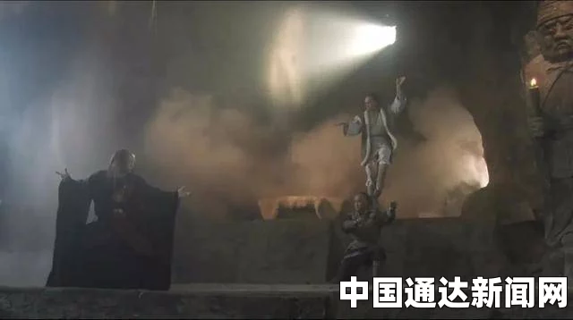 穿越火线女角色去内无爱心无烟雾——探索武打片中的女性形象与刺激剧情的深刻评价