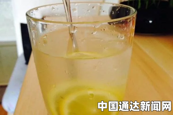 柠檬茶的功效与作用