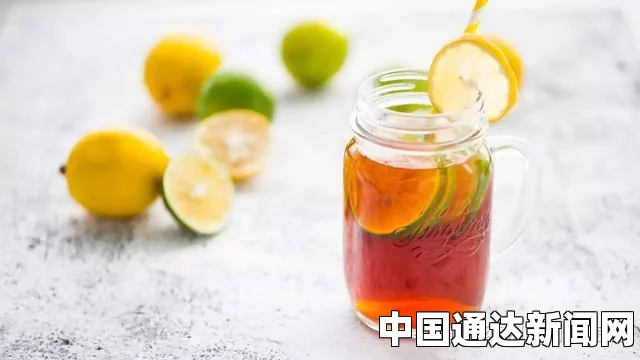 柠檬茶的功效与作用