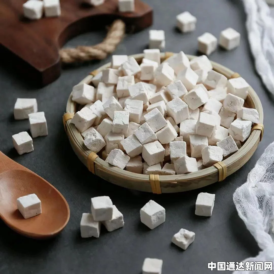 茯苓，传统中药材的独特作用与功效详解