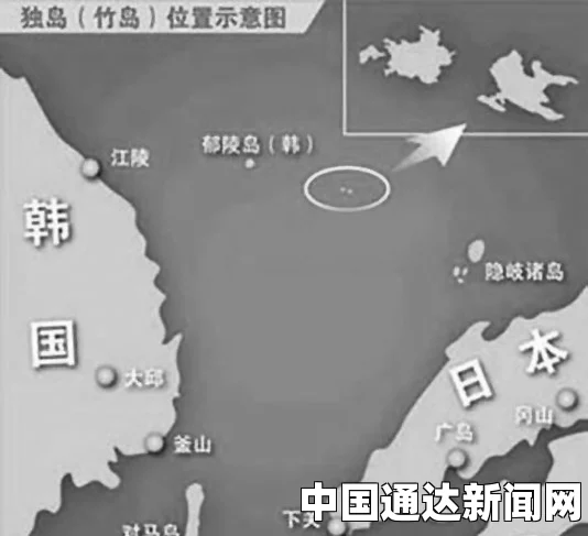把日本列岛擦掉！韩国独岛橡皮热卖现象探析
