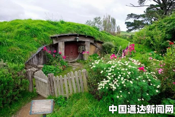 美国魔戒霍比特人造型房屋卖不动，降价后以280万美元成交