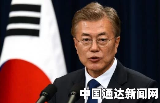 特朗普宴请文在寅吃韩国拌饭 韩媒，象征和谐与合作