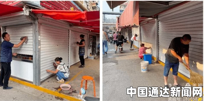 希腊清洁队员持续罢工 街道垃圾堆积发臭