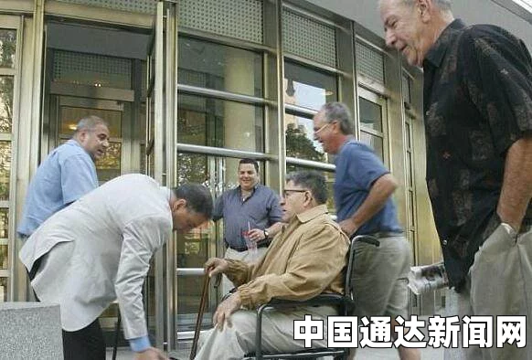 美国最老囚犯100岁获释，黑帮头目，被指杀害60人？