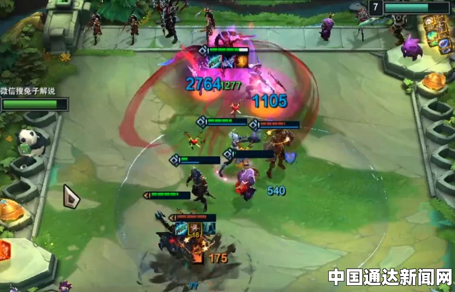 云顶之弈11.6版本玉剑宗拼阵容上分教程