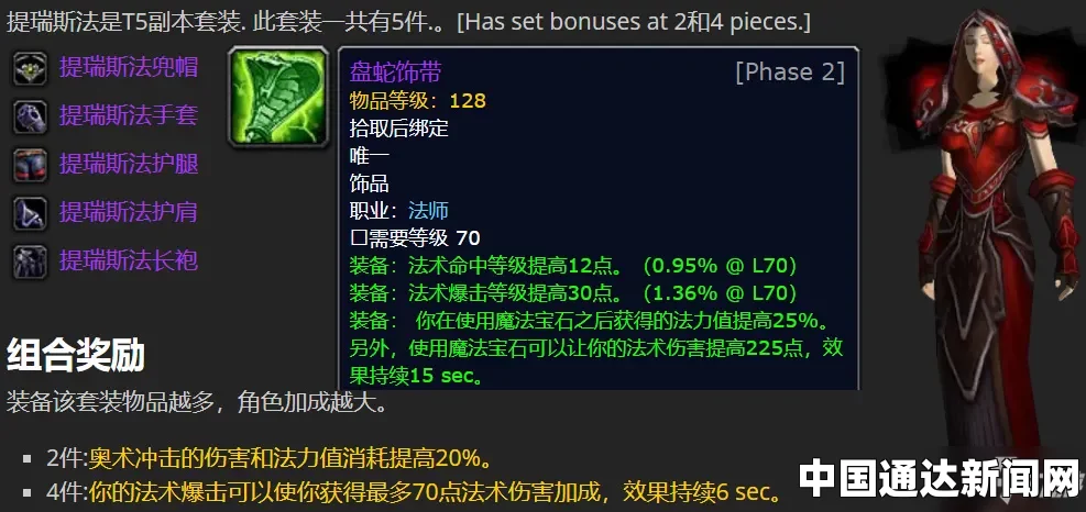 魔兽世界TBC副本DPS排行与实战表现解析