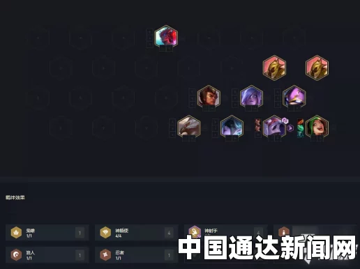 云顶之弈11.6玉剑男刀阵容上分教程及搭配推荐