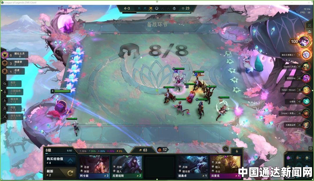 云顶之弈11.6版本九腥红上分教程