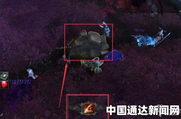 节点之王萨哈达尔攻略及任务流程分享