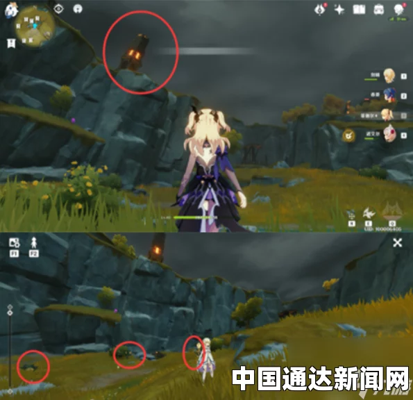 原神埃伊亚遗迹冒险攻略全解析，如何顺利完成任务
